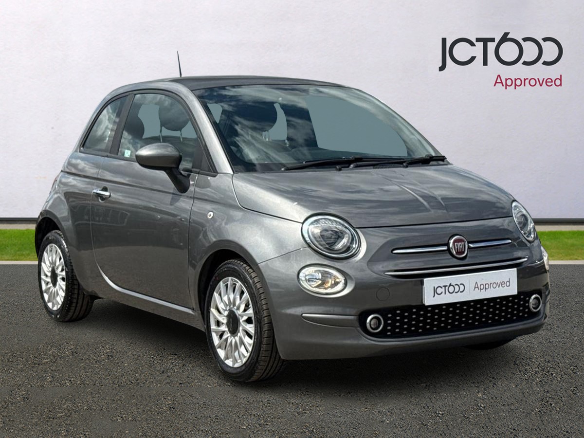 Main listing image - Fiat 500