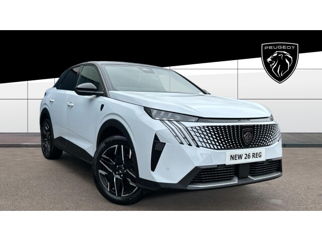 Main listing image - Peugeot 3008