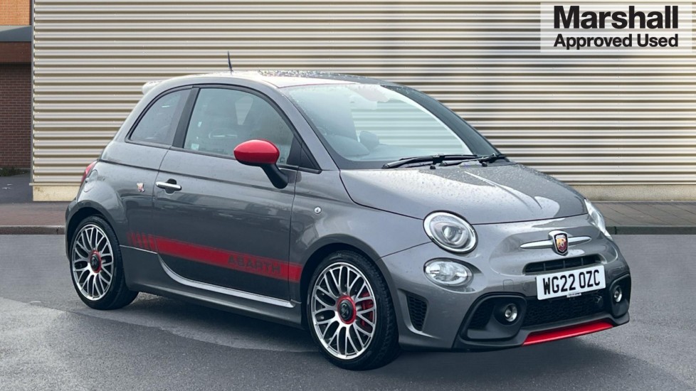 Main listing image - Abarth 595