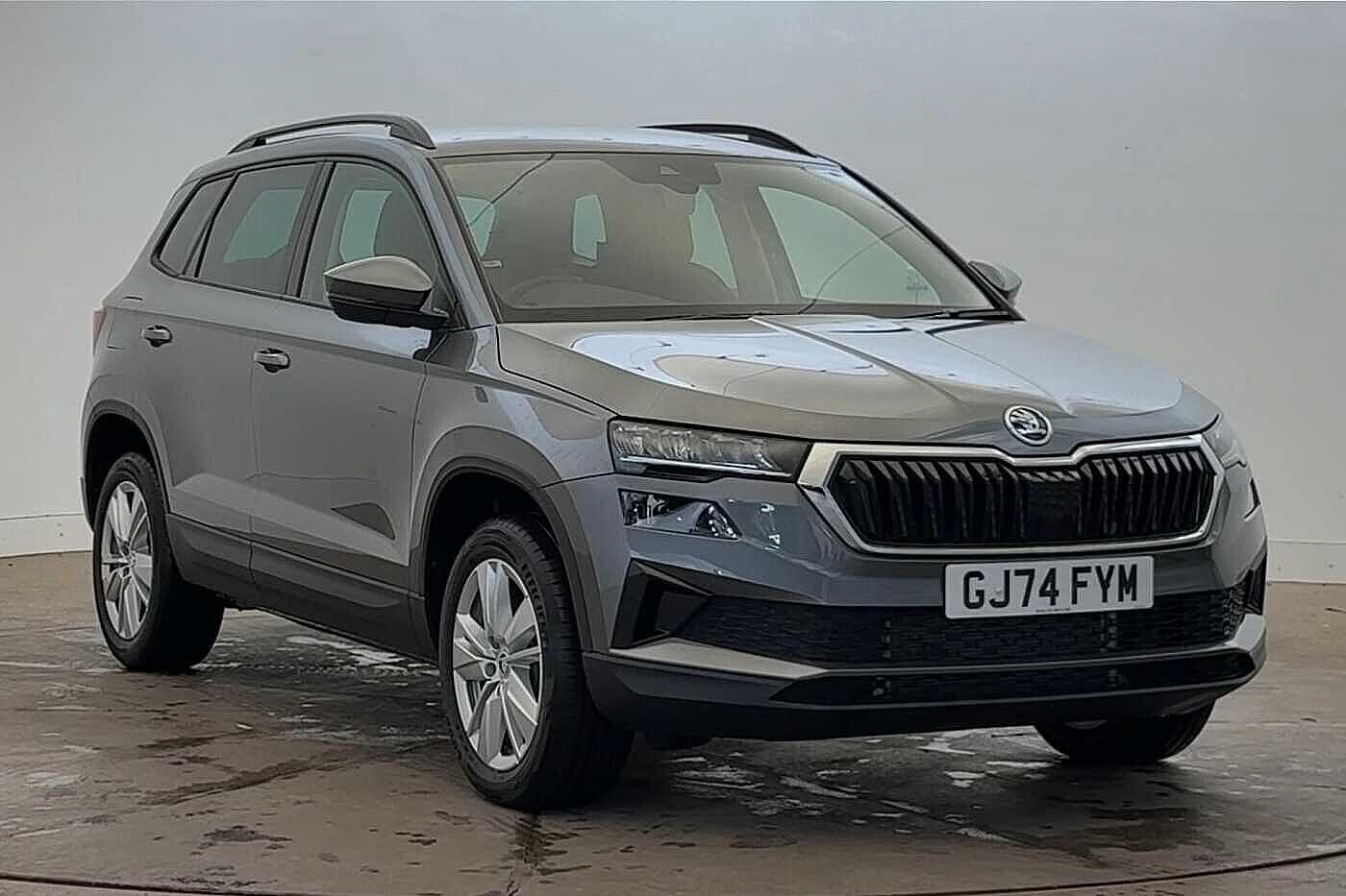 Main listing image - Skoda Karoq