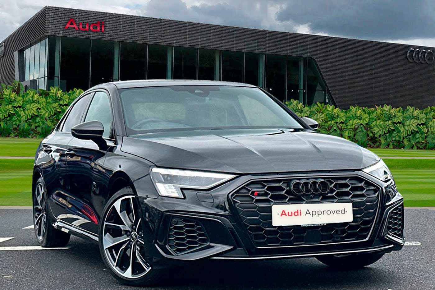 Main listing image - Audi S3