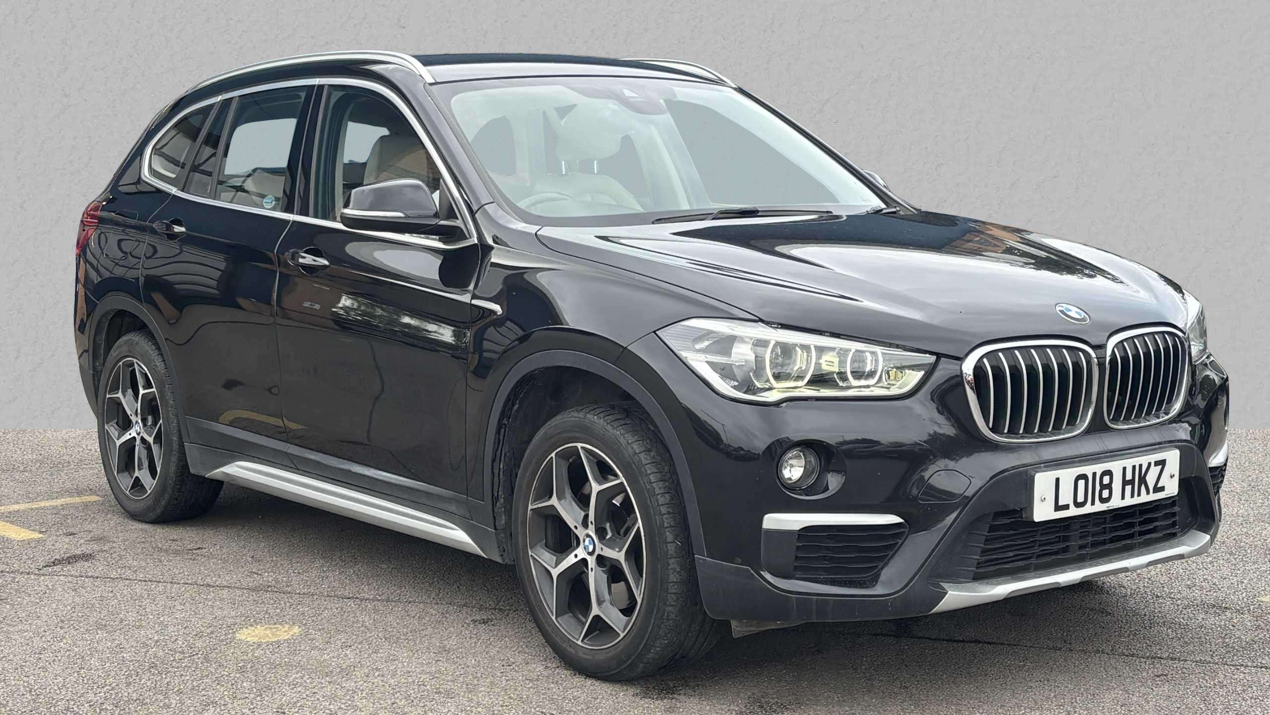 Main listing image - BMW X1