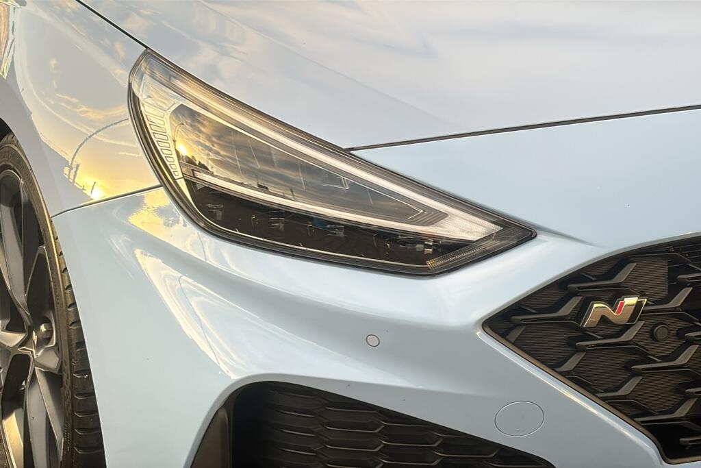 Main listing image - Hyundai i30 N