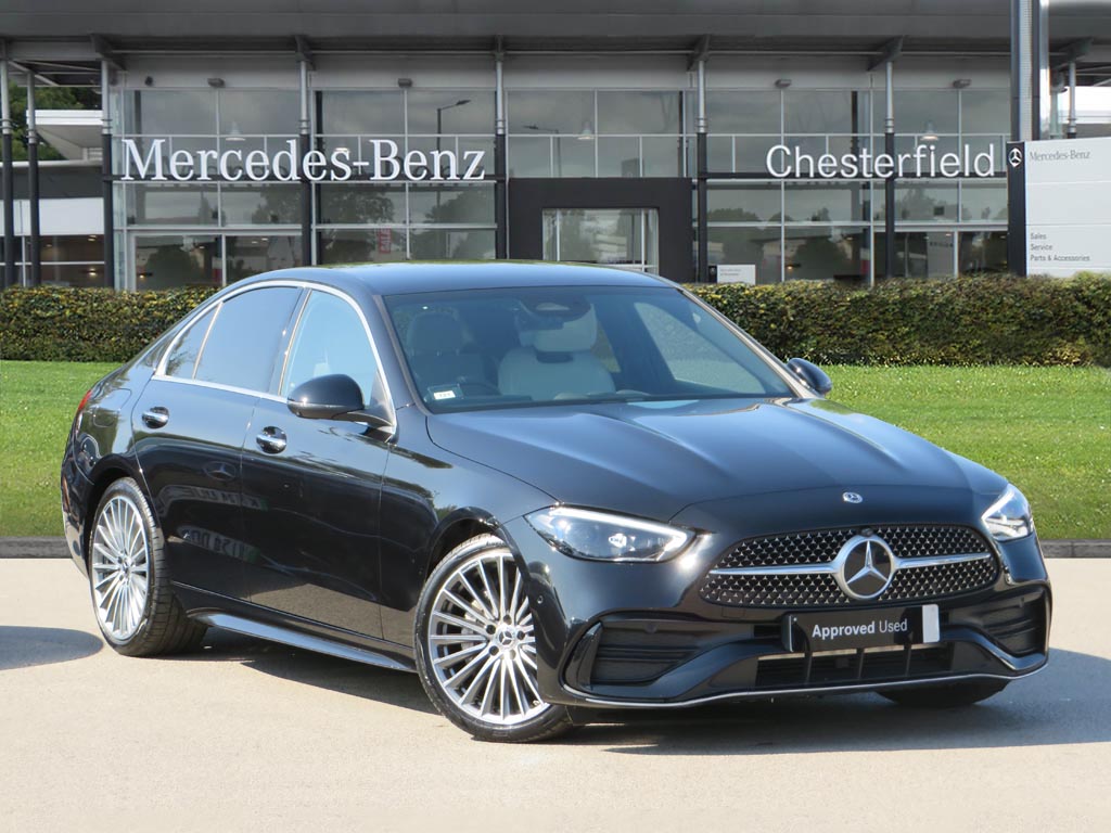 Main listing image - Mercedes-Benz C-Class