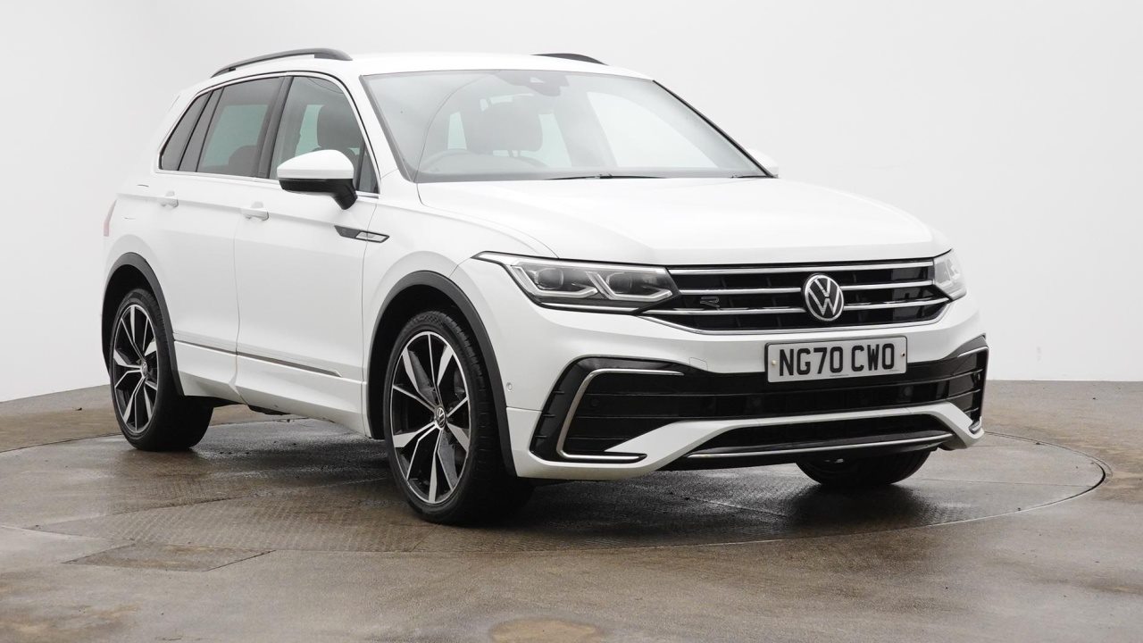 Main listing image - Volkswagen Tiguan