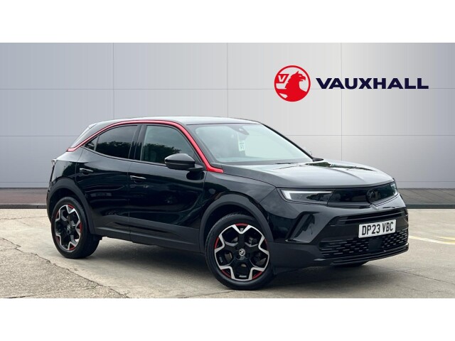Main listing image - Vauxhall Mokka