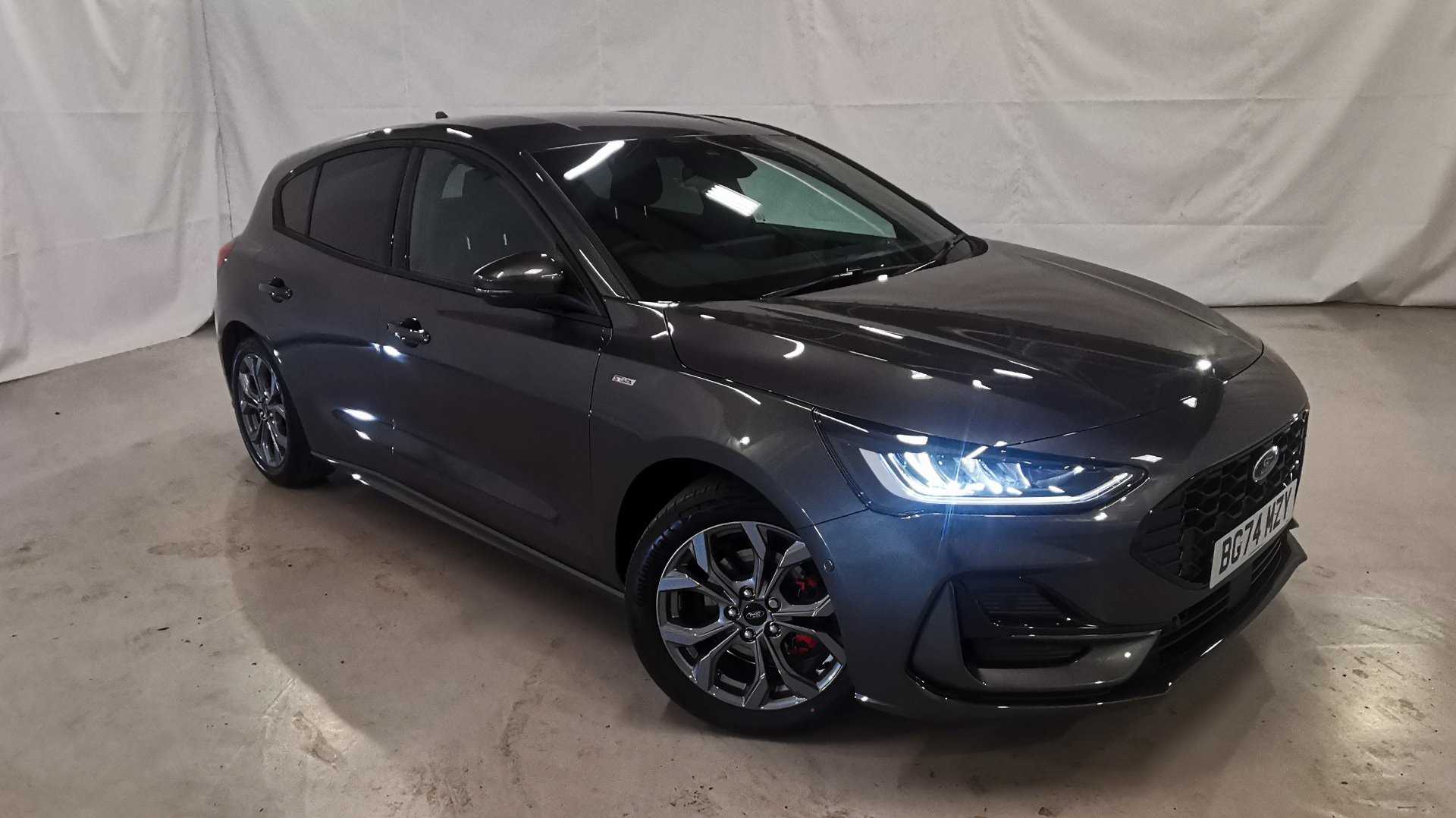 Main listing image - Ford Focus
