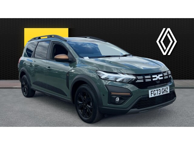 Main listing image - Dacia Jogger