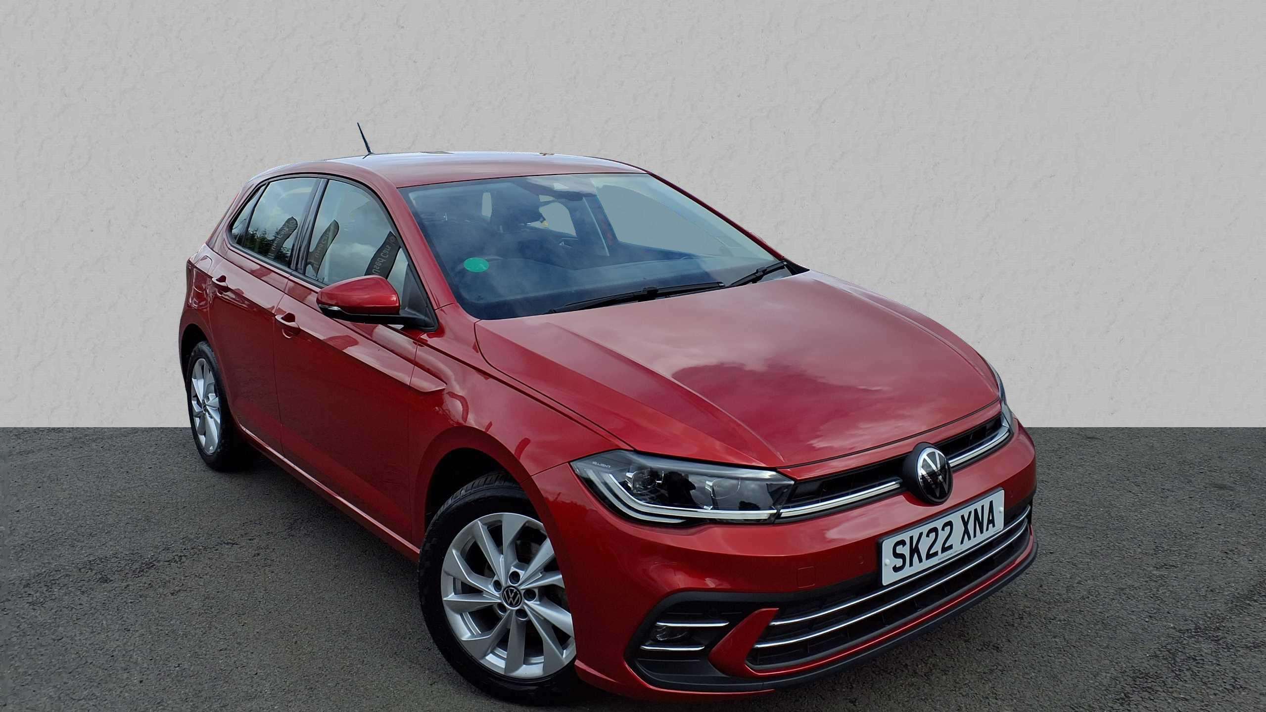 Main listing image - Volkswagen Polo