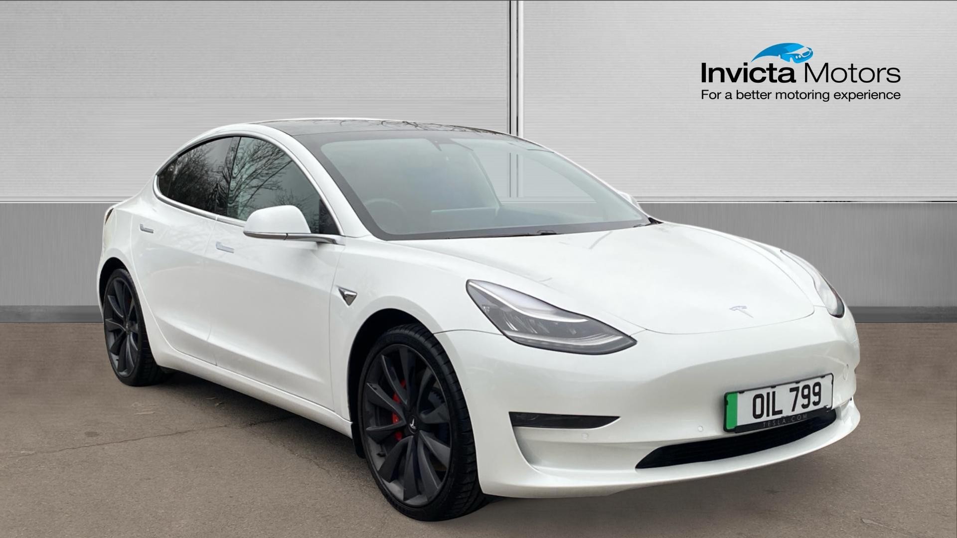 Main listing image - Tesla Model 3