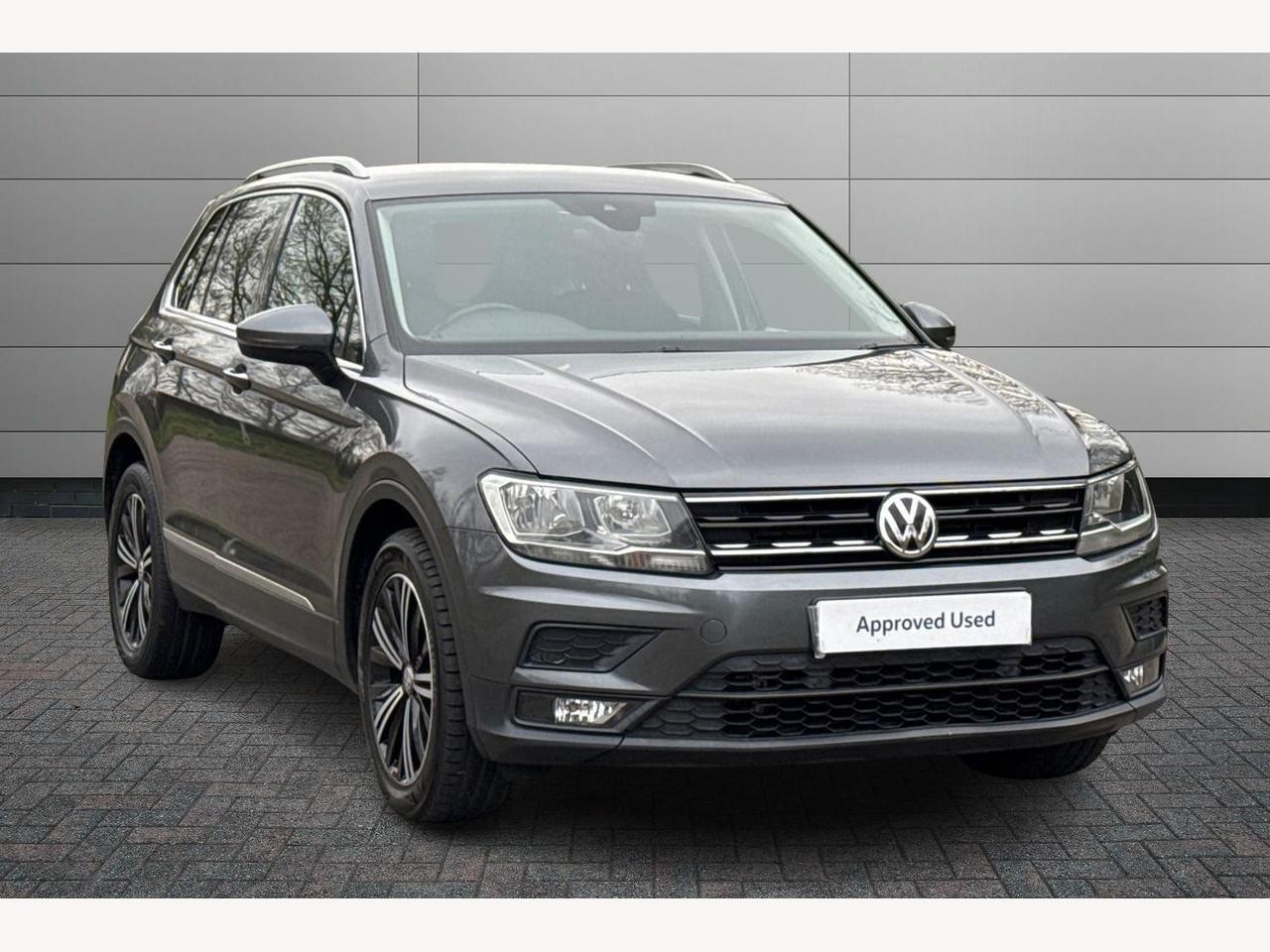 Main listing image - Volkswagen Tiguan