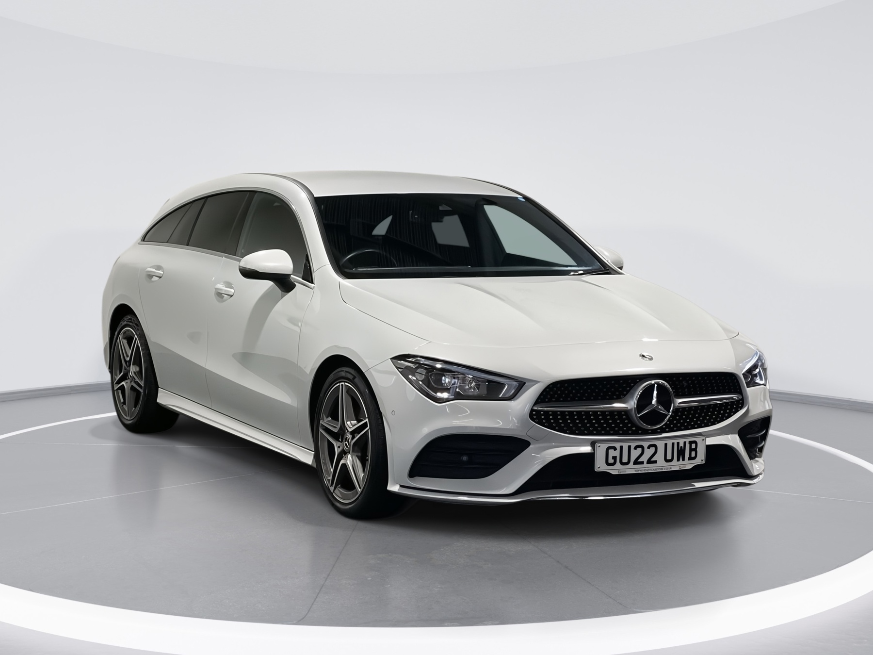 Main listing image - Mercedes-Benz CLA Shooting Brake