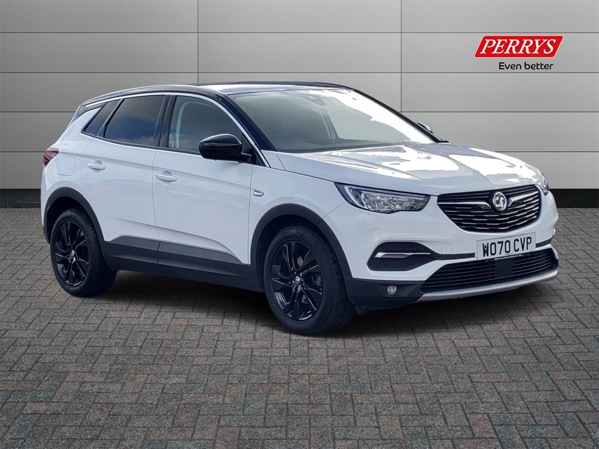 Main listing image - Vauxhall Grandland X