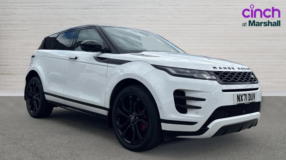 Main listing image - Land Rover Range Rover Evoque