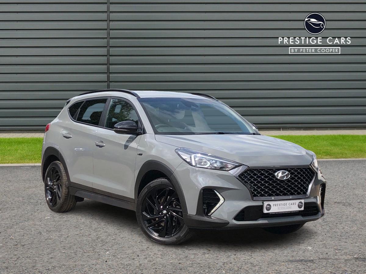 Main listing image - Hyundai Tucson