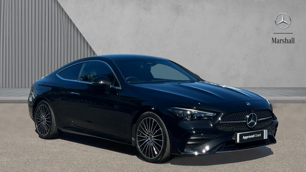 Main listing image - Mercedes-Benz Cle