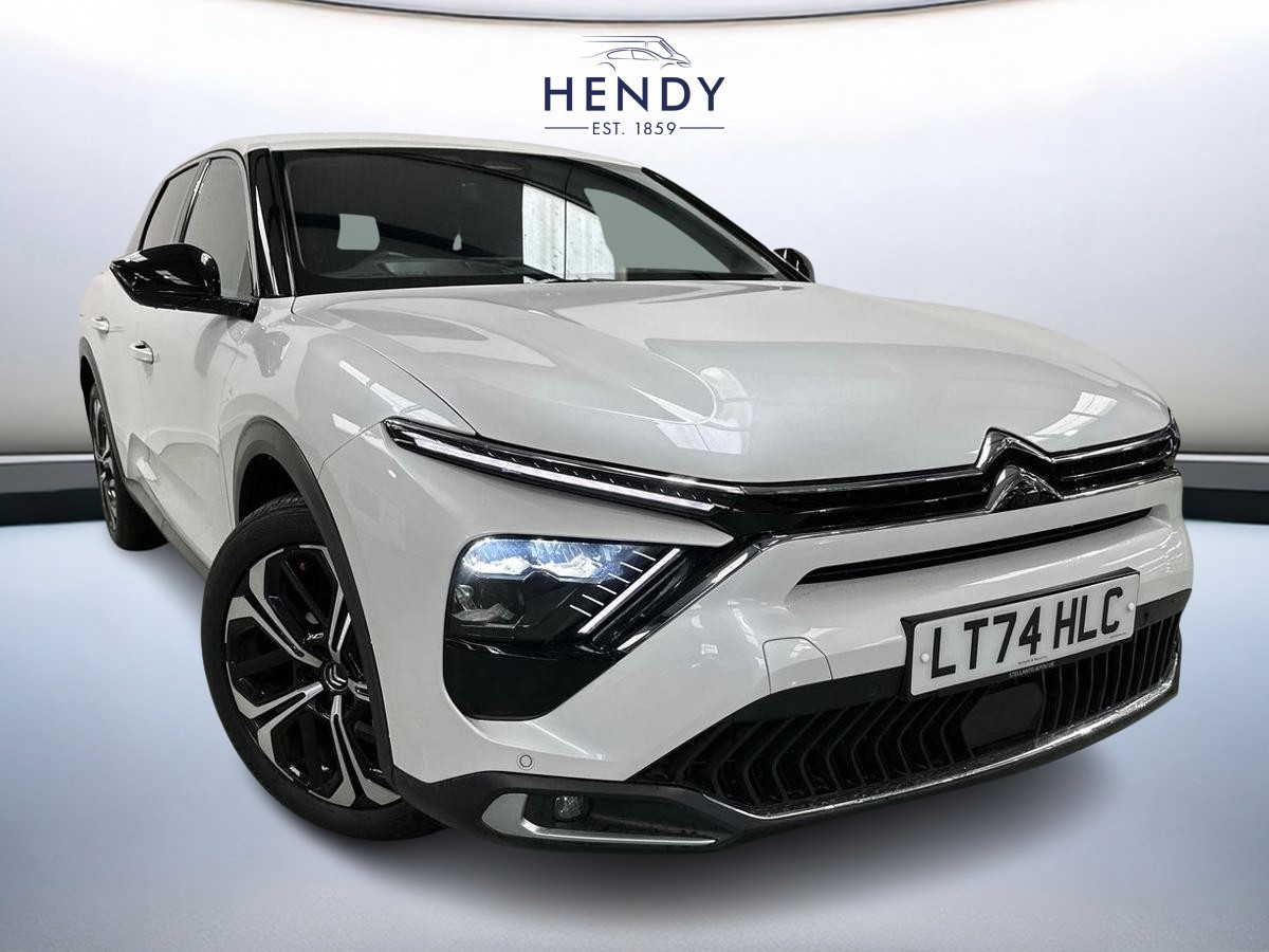 Main listing image - Citroen C5 X