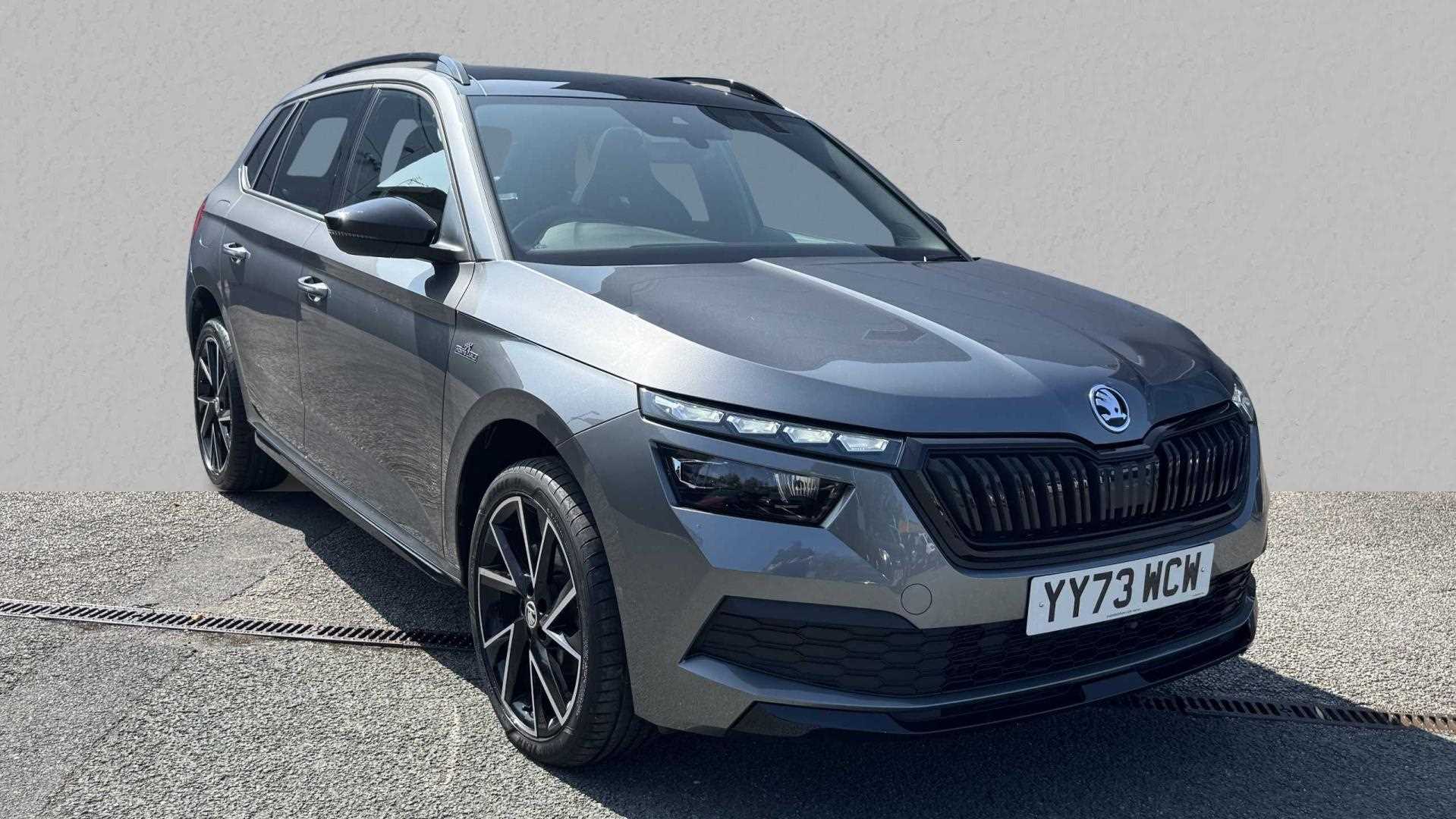 Main listing image - Skoda Kamiq