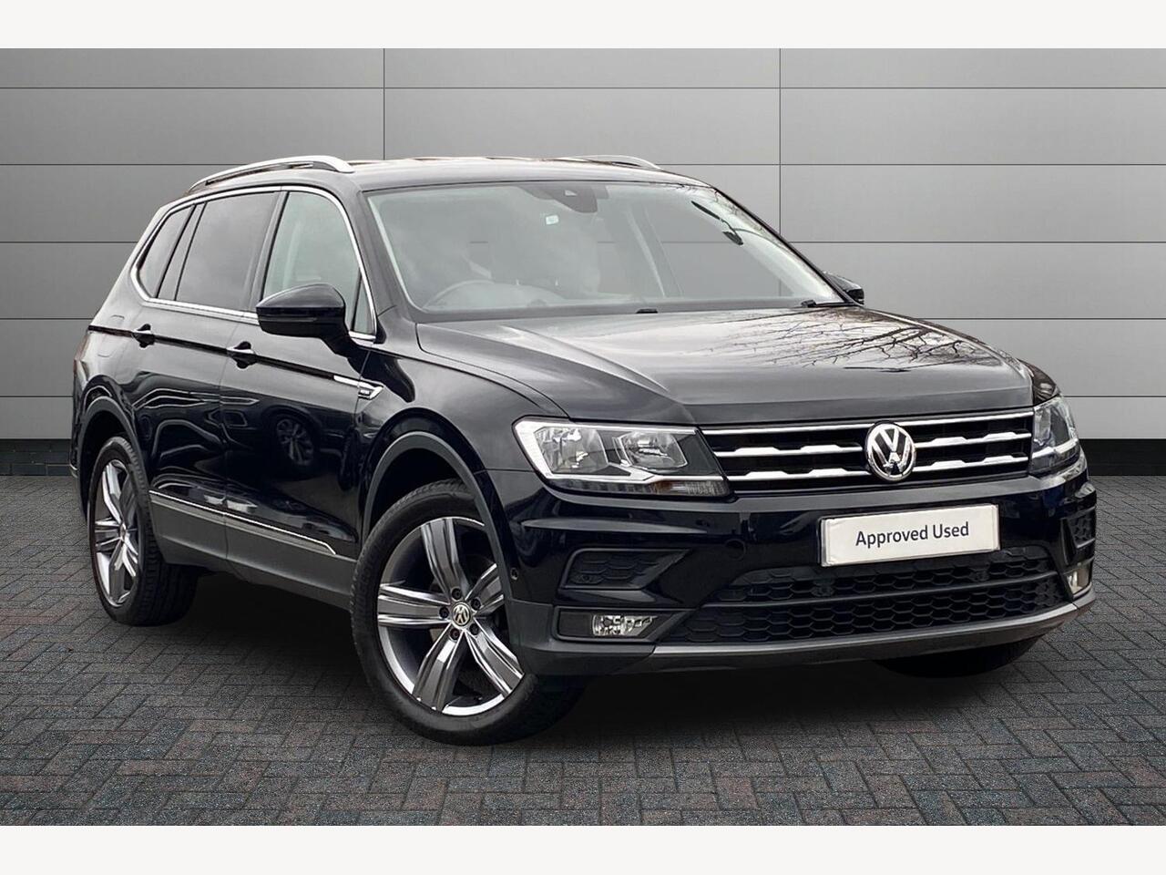 Main listing image - Volkswagen Tiguan Allspace