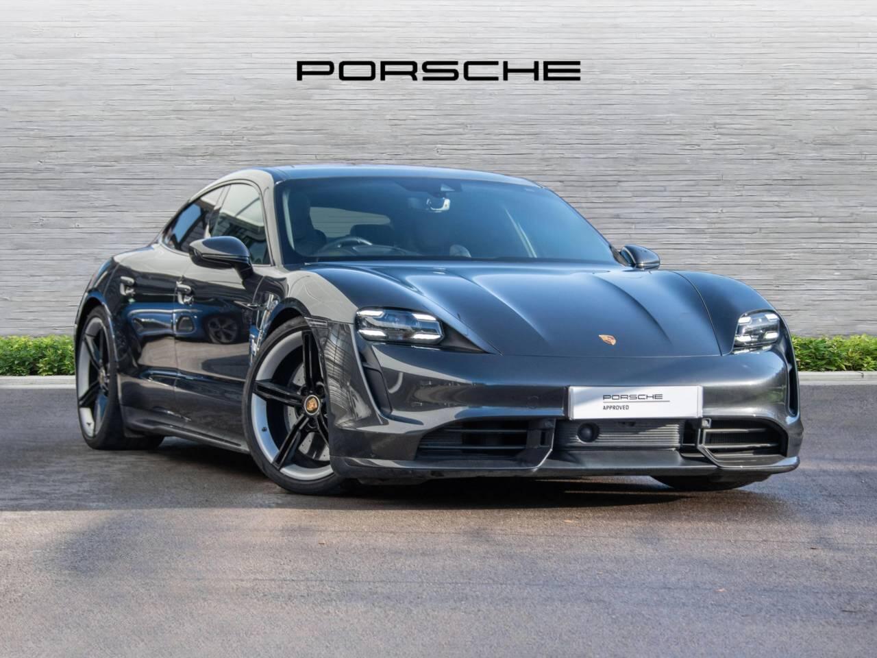 Main listing image - Porsche Taycan