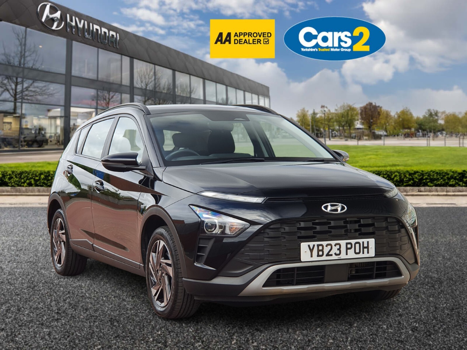 Main listing image - Hyundai Bayon