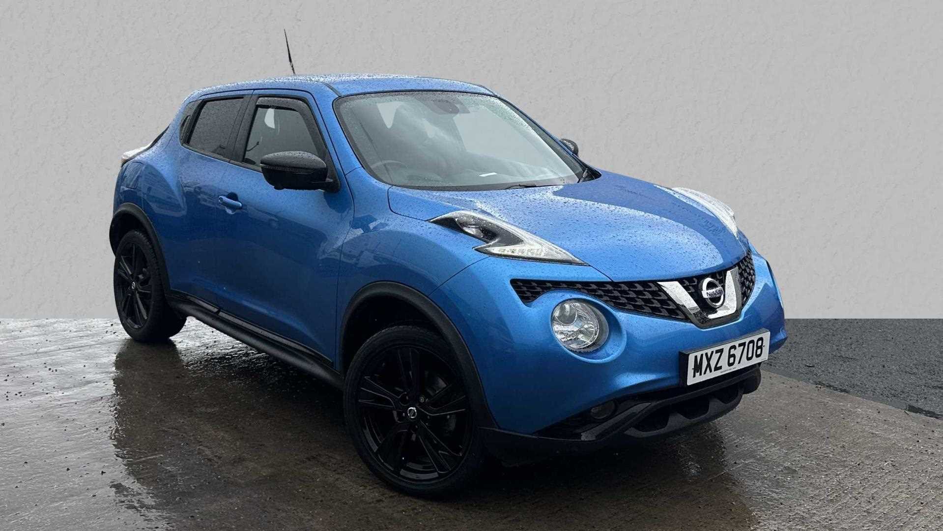 Main listing image - Nissan Juke