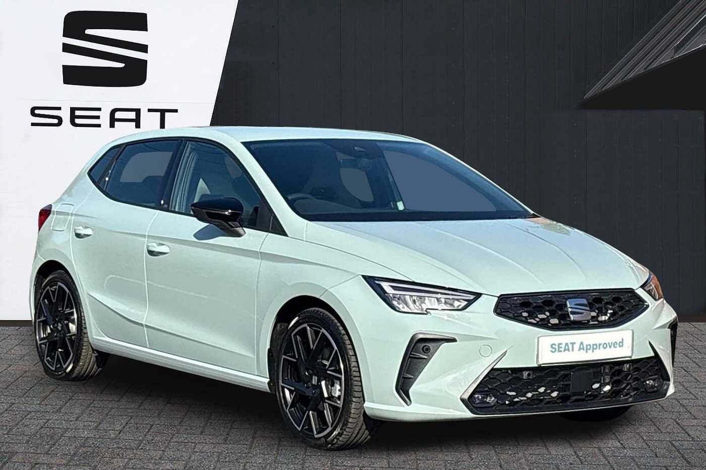 Main listing image - SEAT Ibiza