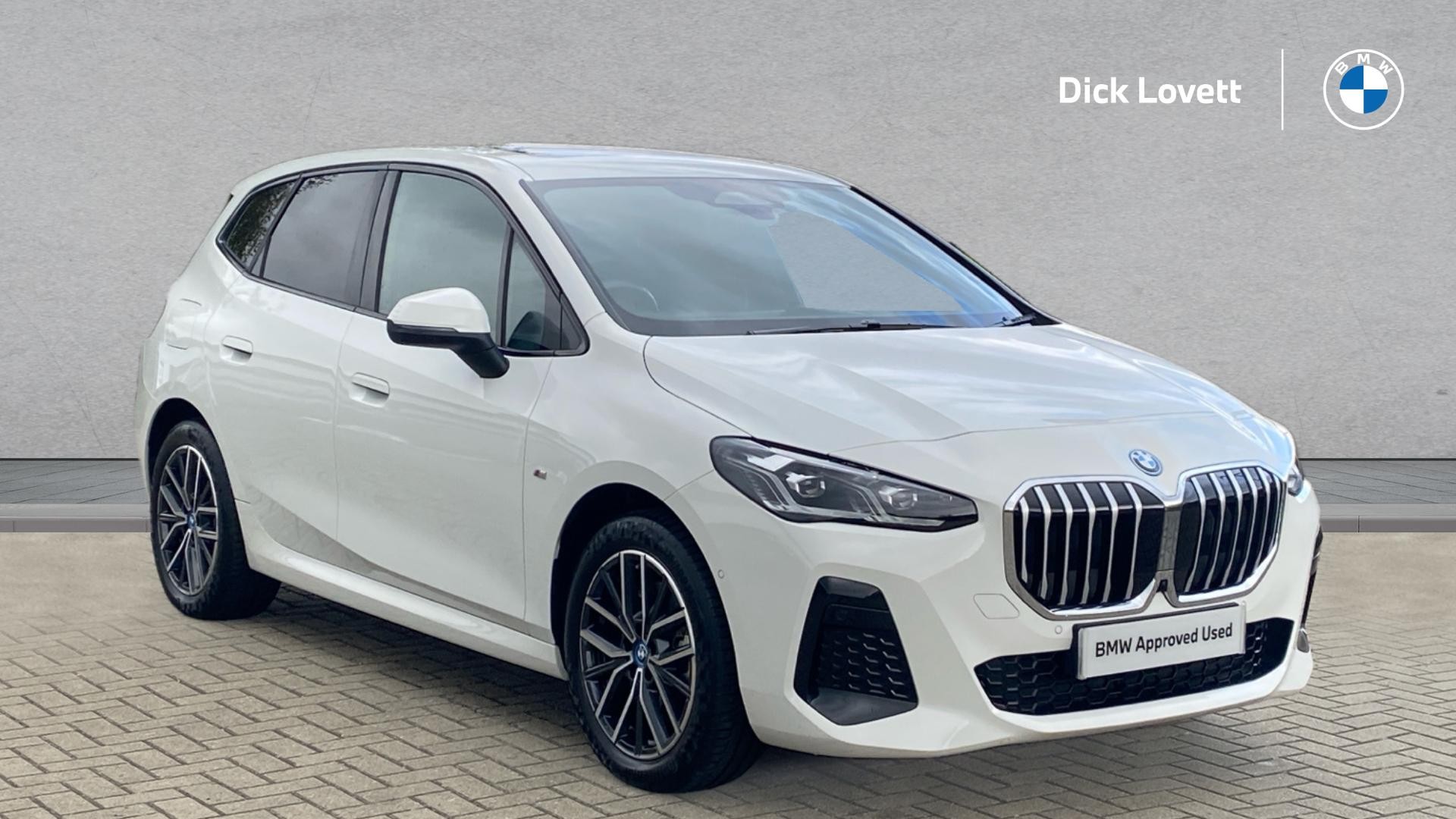 Main listing image - BMW 2 Series Active Tourer