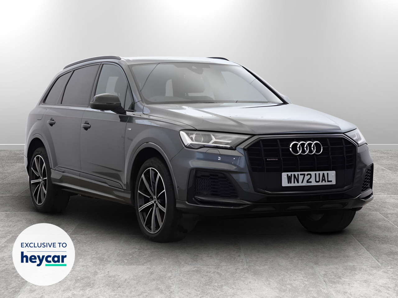 Main listing image - Audi Q7