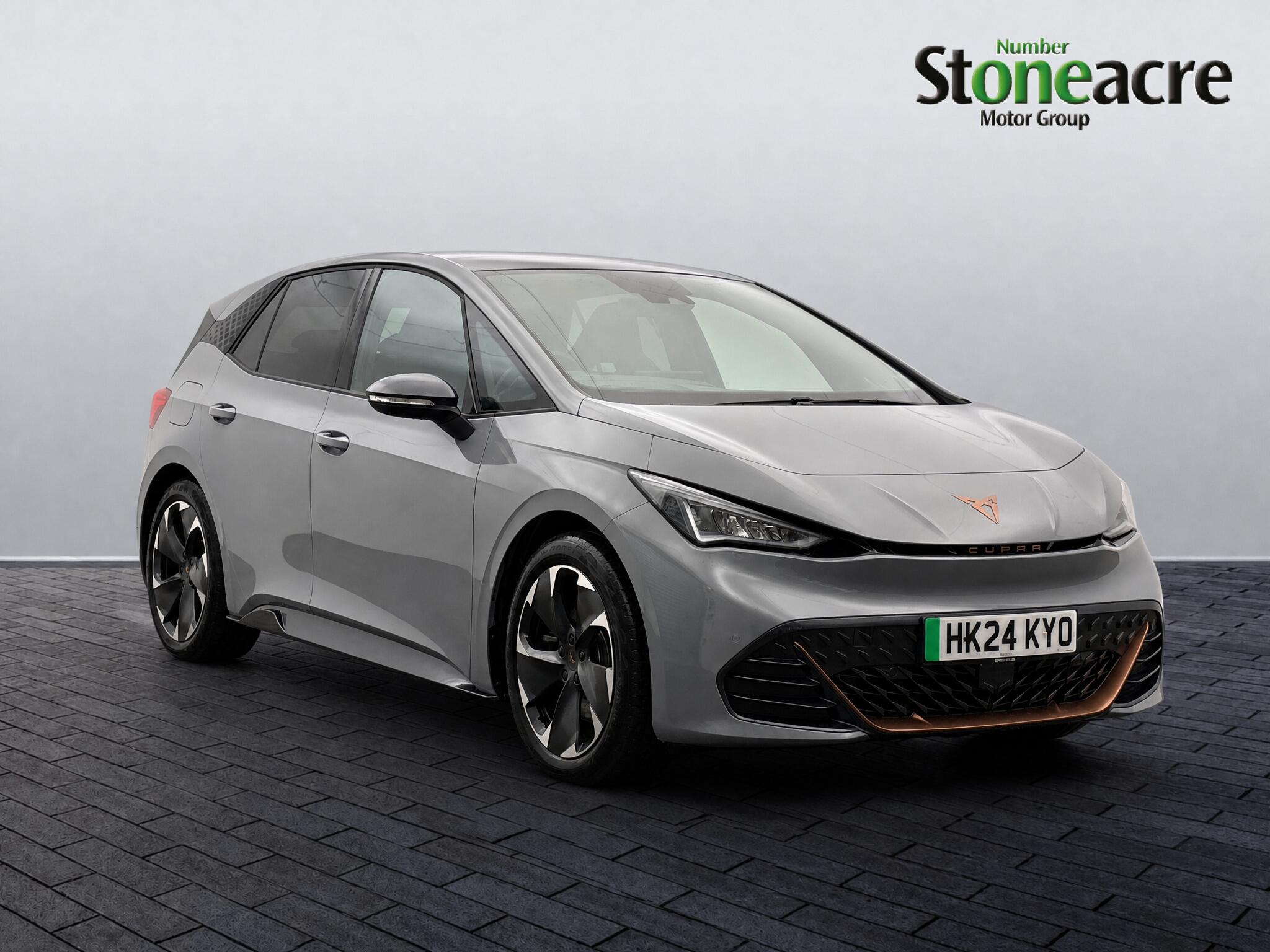 Main listing image - Cupra Born