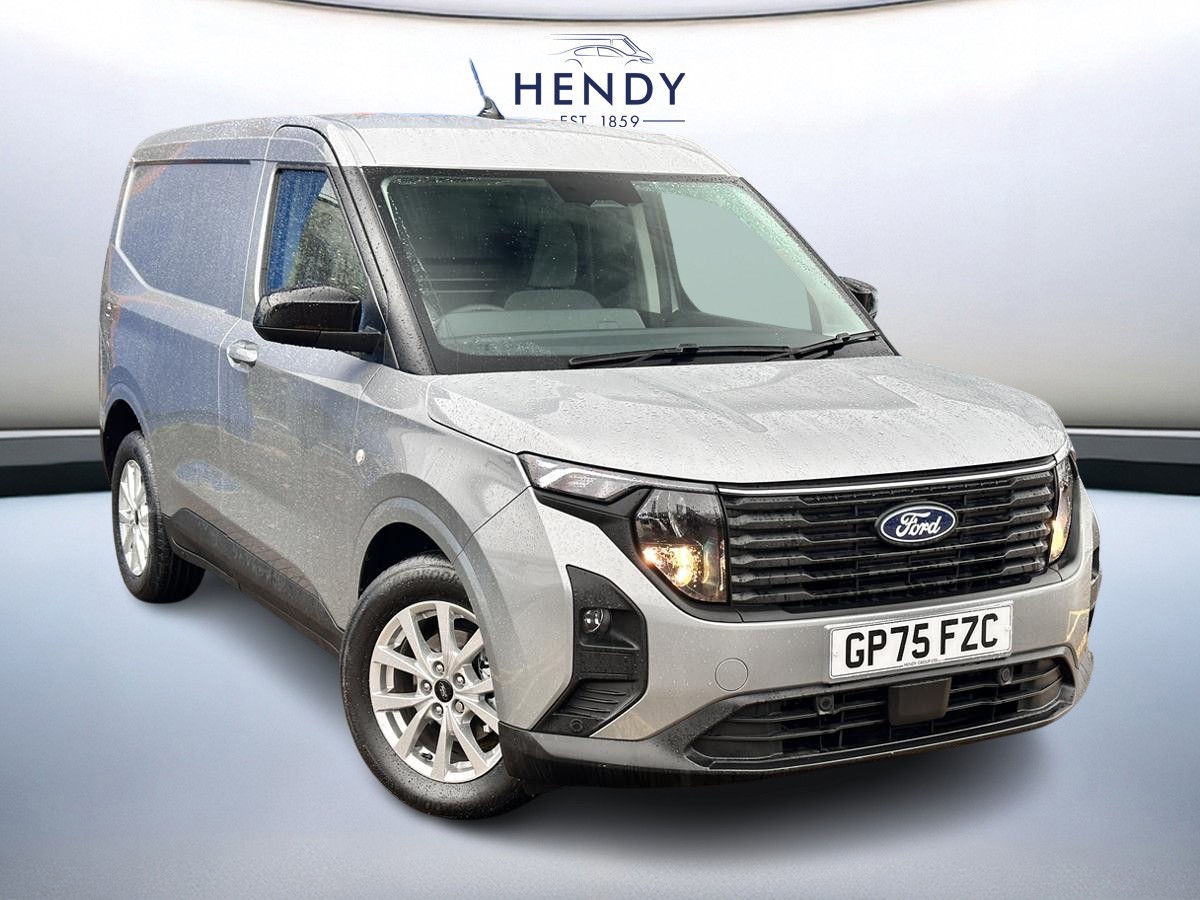Main listing image - Ford Transit Courier