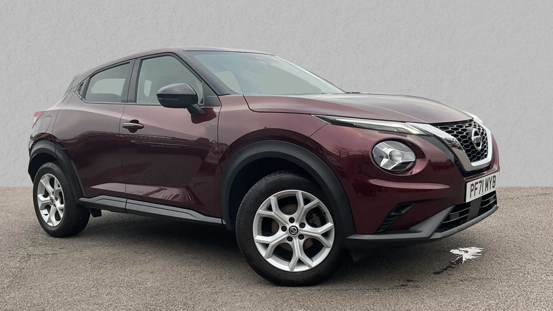 Main listing image - Nissan Juke