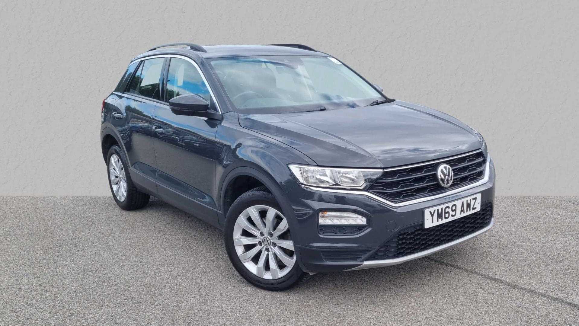 Main listing image - Volkswagen T-Roc