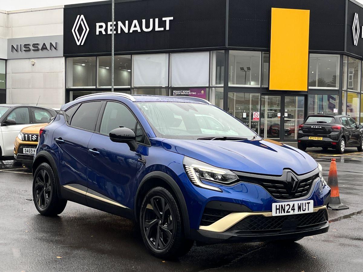 Main listing image - Renault Captur