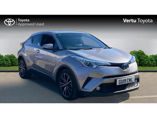 Main listing image - Toyota C-HR