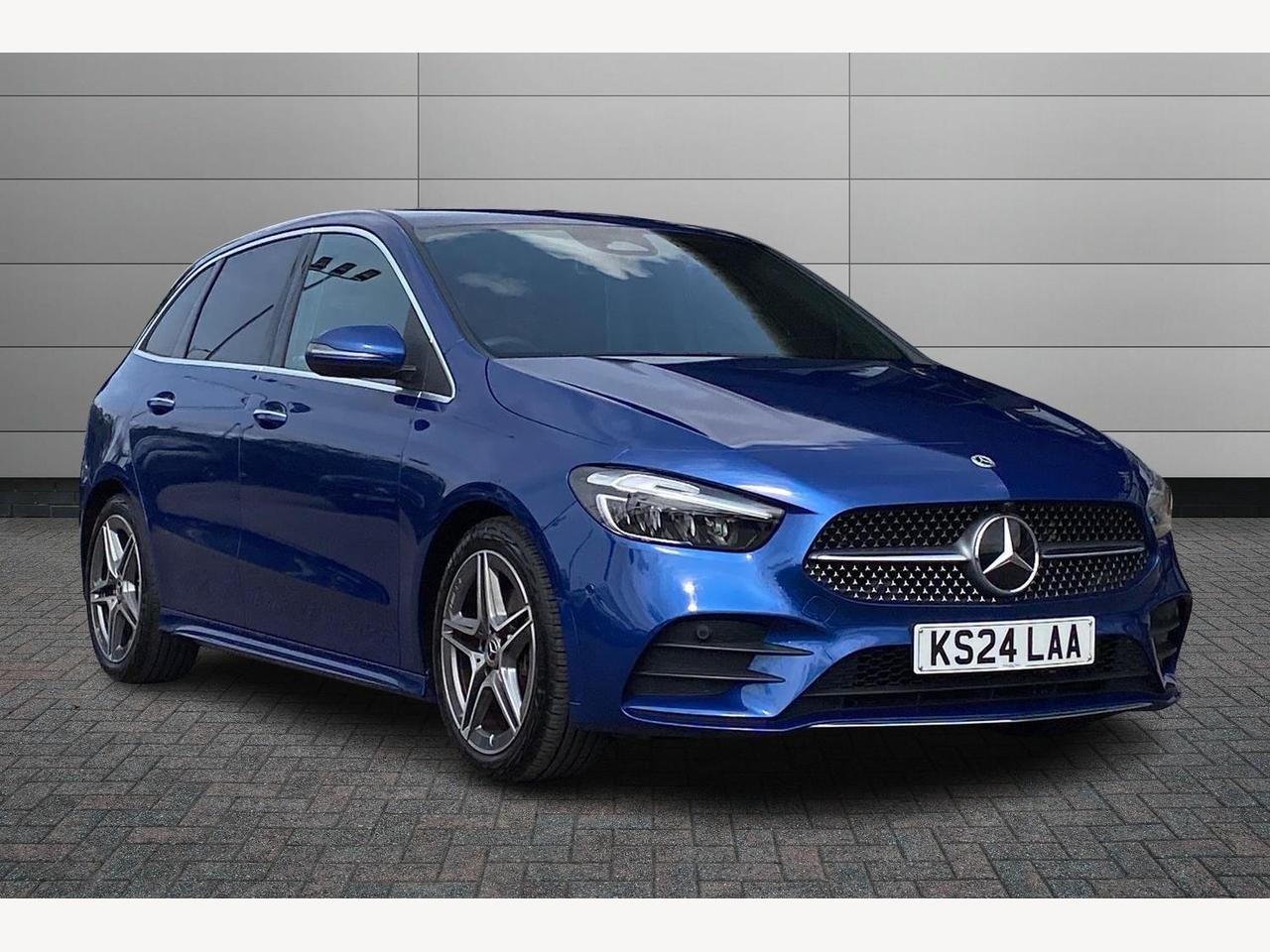 Main listing image - Mercedes-Benz B-Class