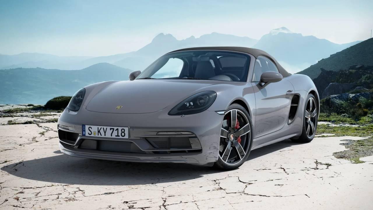 Main listing image - Porsche Boxster