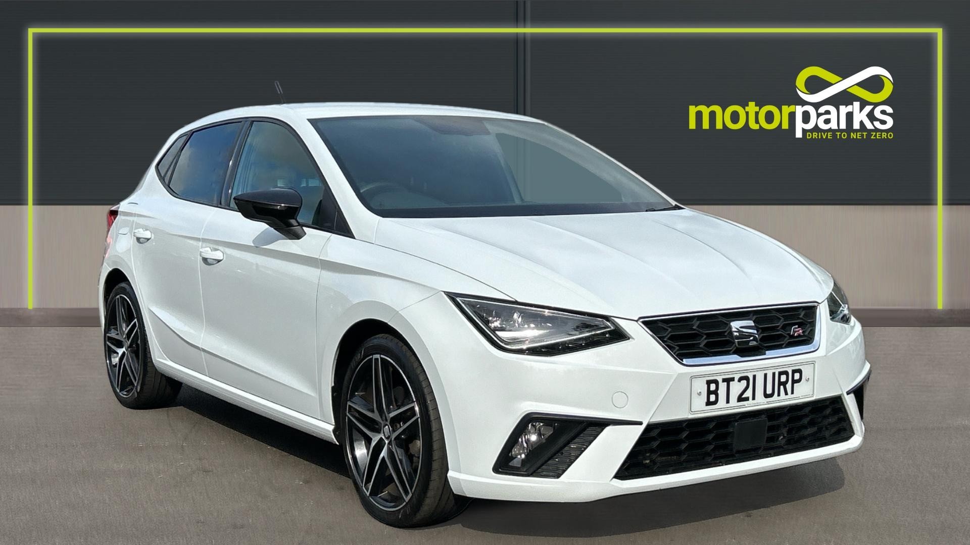 Main listing image - SEAT Ibiza