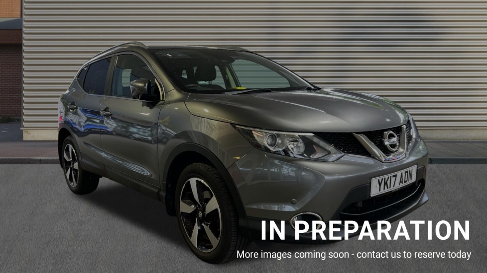 Main listing image - Nissan Qashqai