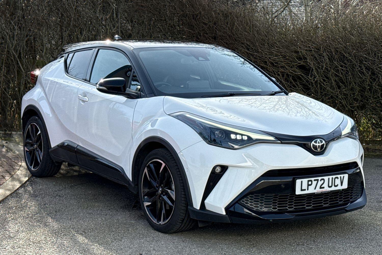 Main listing image - Toyota C-HR