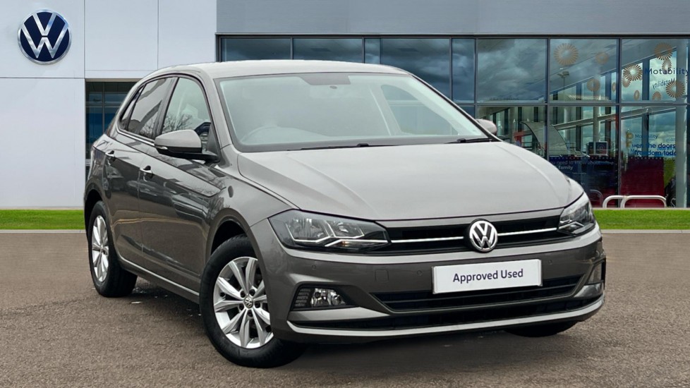 Main listing image - Volkswagen Polo