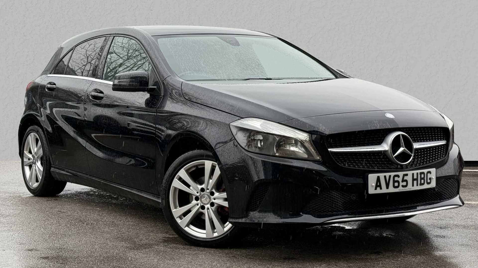 Main listing image - Mercedes-Benz A-Class