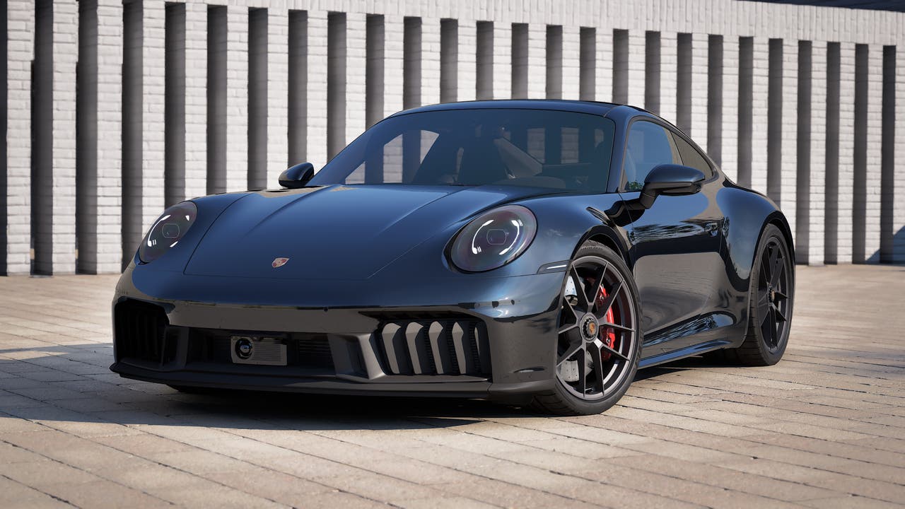 Main listing image - Porsche 911