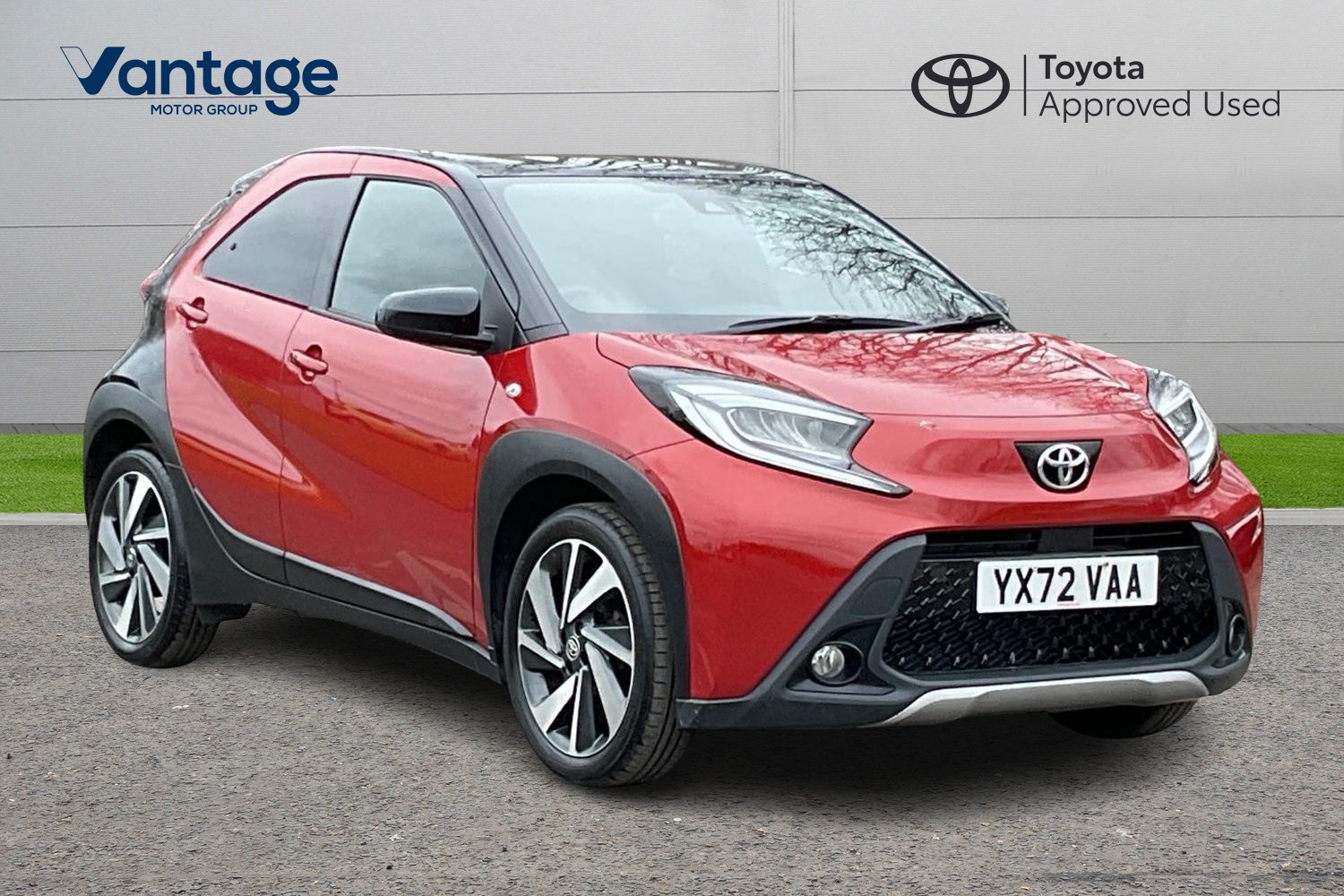 Main listing image - Toyota Aygo X