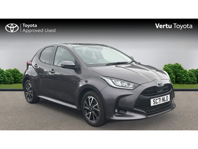 Main listing image - Toyota Yaris
