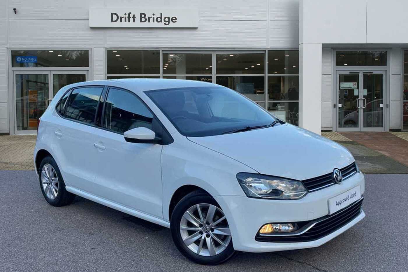 Main listing image - Volkswagen Polo