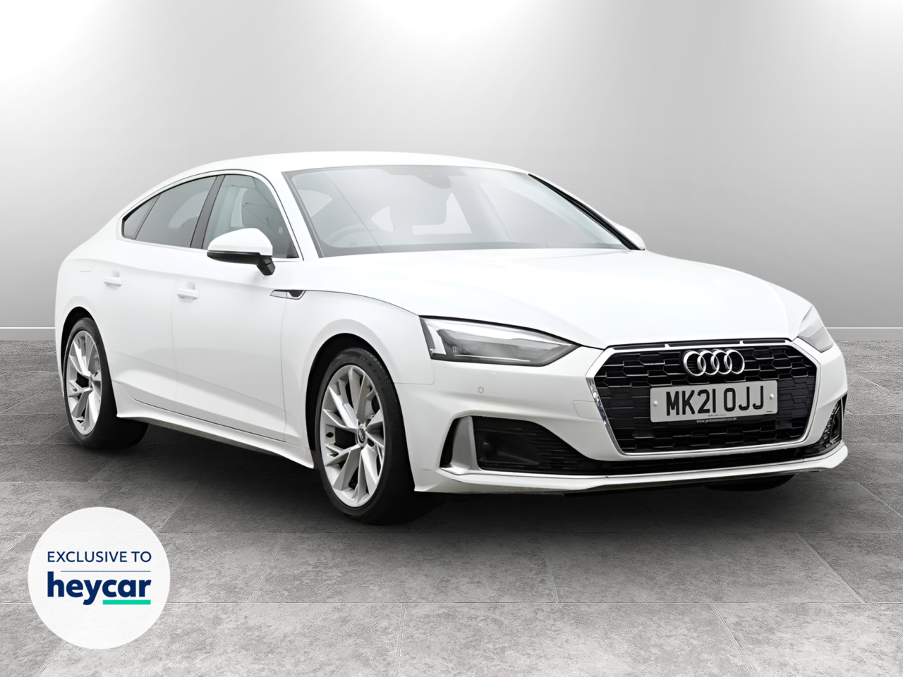 Main listing image - Audi A5 Sportback