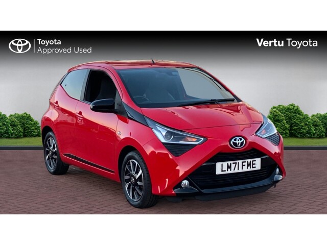 Main listing image - Toyota Aygo