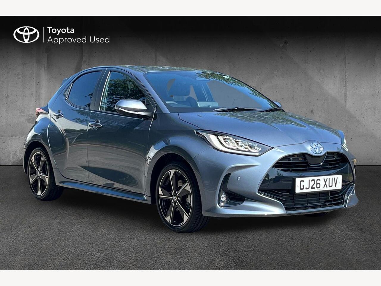 Main listing image - Toyota Yaris