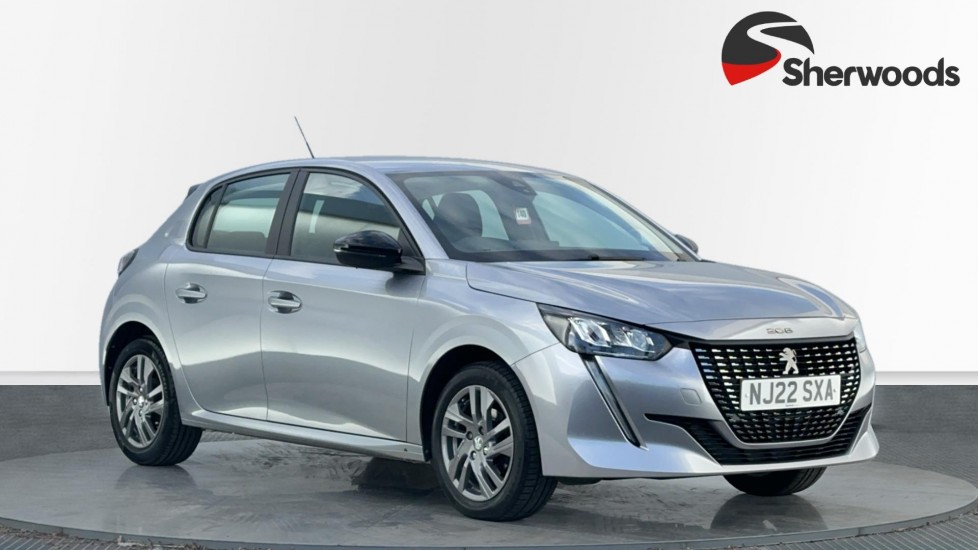 Main listing image - Peugeot 208